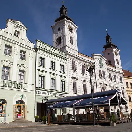Vacek Pod Vezi Hotel