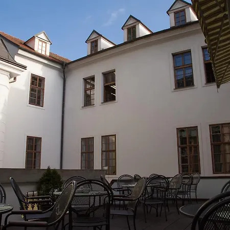 Hotel Vacek Pod Vezi 4*