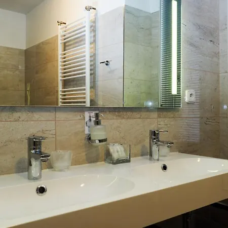 Hotel Vacek Pod Vezi 4*