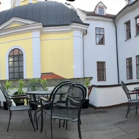Vacek Pod Vezi Hotel Hradec Kralove