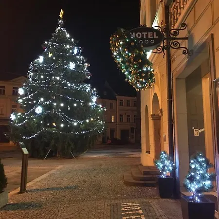 Vacek Pod Vezi ホテル Hradec Králové