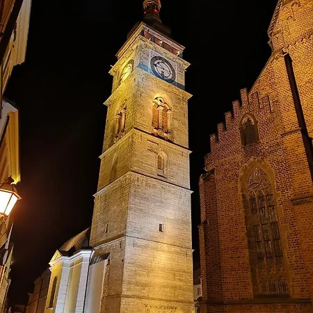 Vacek Pod Vezi Hotel Hradec Kralove