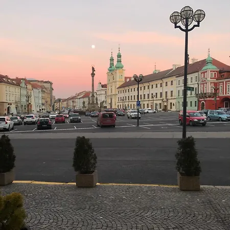 Hotel Vacek Pod Vezi Hradec Kralove