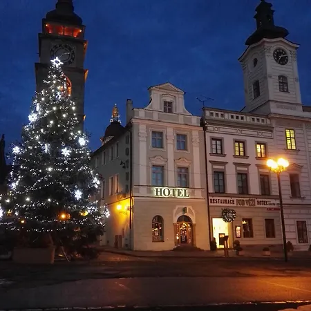 Vacek Pod Vezi 4* Hradec Kralove