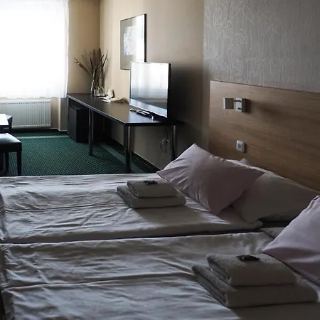 Vacek Pod Vezi 4* Hradec Kralove