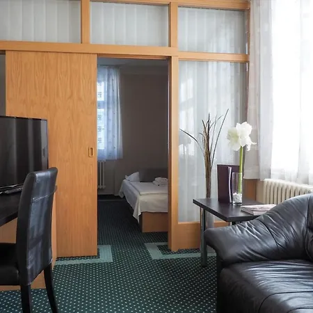 Hotel Vacek Pod Vezi Hradec Kralove