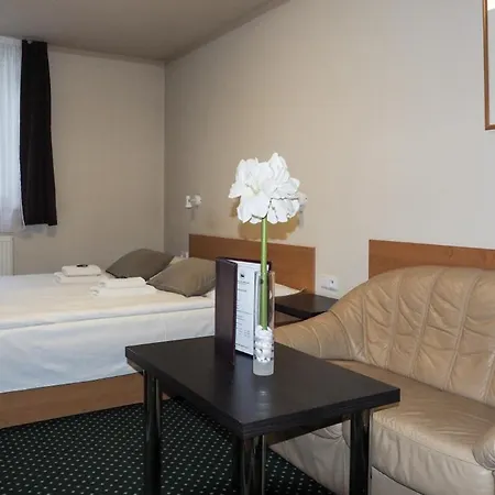 Vacek Pod Vezi 4* Hradec Kralove