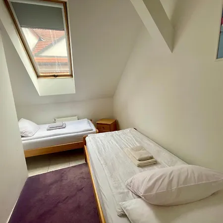 Vacek Pod Vezi Hotel
