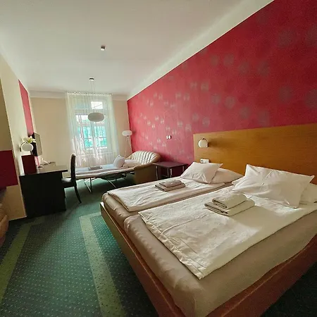 Hotel Vacek Pod Vezi