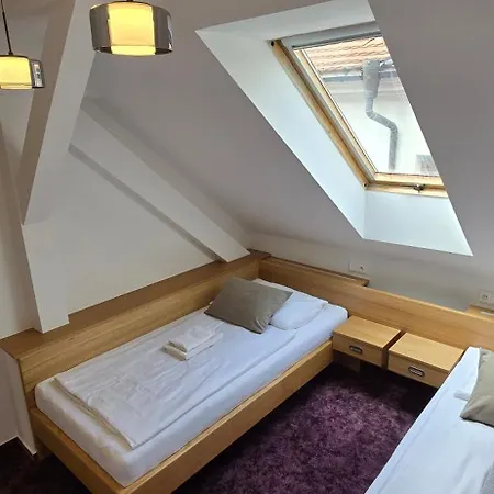 Vacek Pod Vezi 4* Hradec Králové