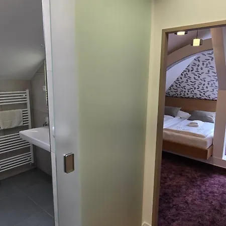 Vacek Pod Vezi 호텔 4*