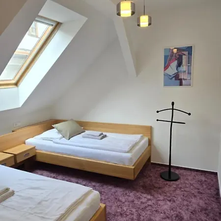Vacek Pod Vezi 호텔 Hradec Králové