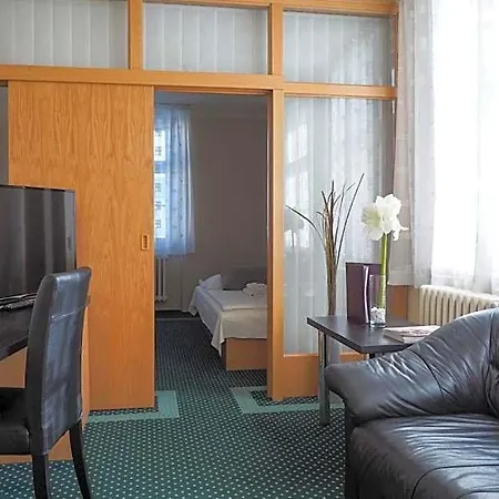 Vacek Pod Vezi 4* Hradec Králové