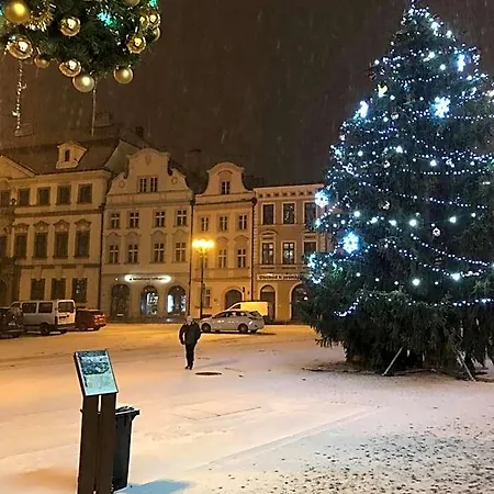 Vacek Pod Vezi 4* Hradec Králové