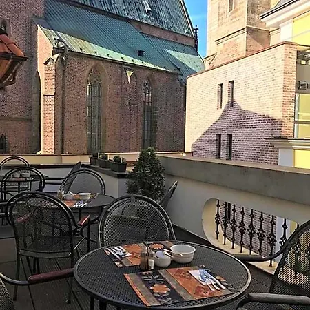 Vacek Pod Vezi Hotel 4*