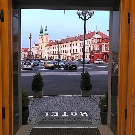 Vacek Pod Vezi Hotel