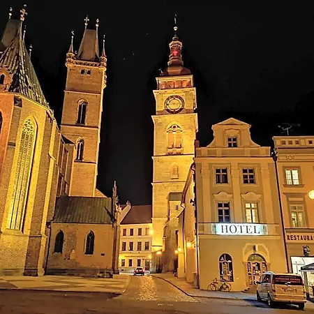 Vacek Pod Vezi 4* Hradec Králové