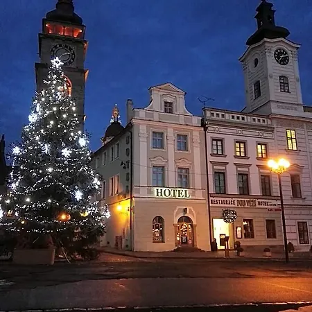 Vacek Pod Vezi 4* Hradec Králové