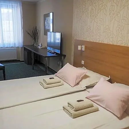 Hotel Vacek Pod Vezi