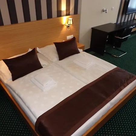 Hotel Vacek Pod Vezi Hradec Kralove