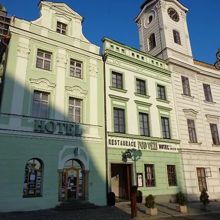 Vacek Pod Věží