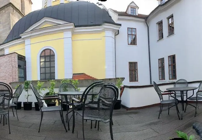 Vacek Pod Věží Otel Hradec Králové
