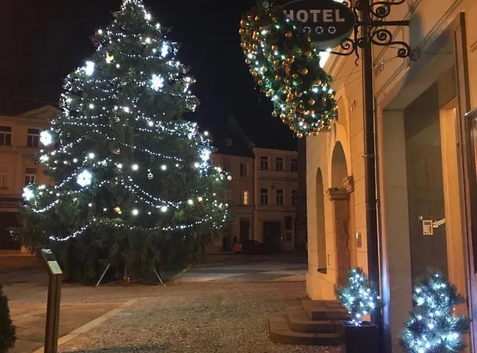 Vacek Pod Věží Otel Hradec Králové