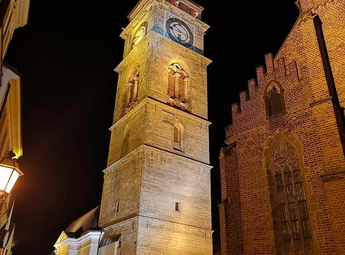 Vacek Pod Věží Otel Hradec Králové