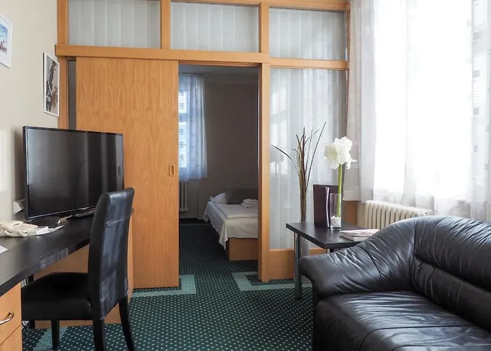Hotel Vacek Pod Vezi Hradec Králové