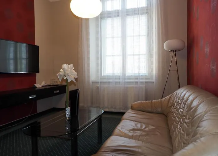 Vacek Pod Vezi Hotel