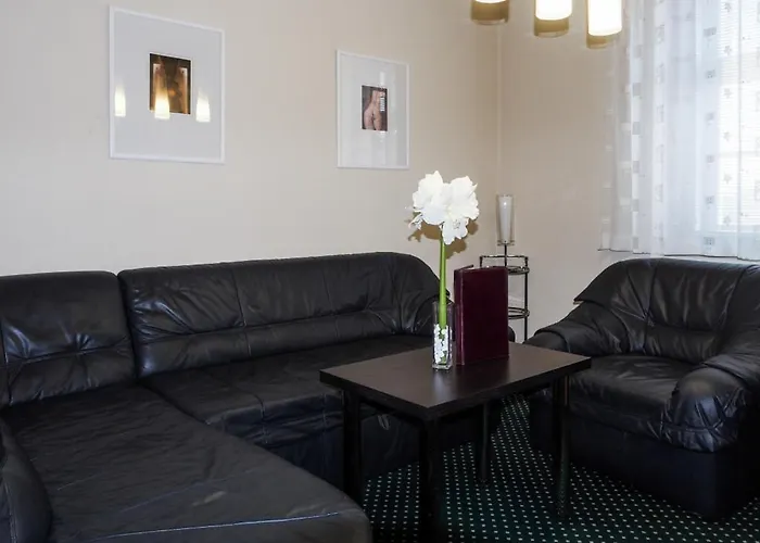 Hotel Vacek Pod Vezi 4*