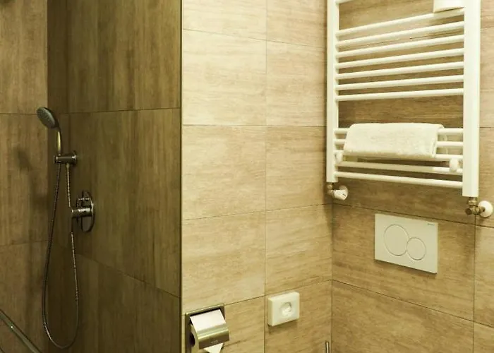 Hotel Vacek Pod Vezi