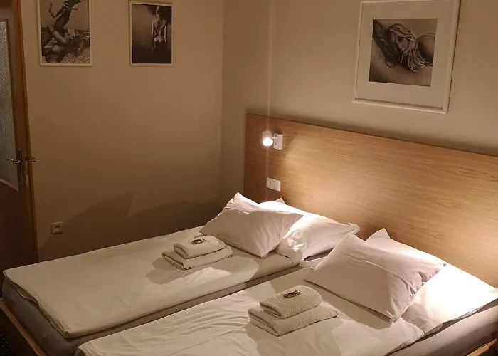 Vacek Pod Věží 4* Hradec Králové