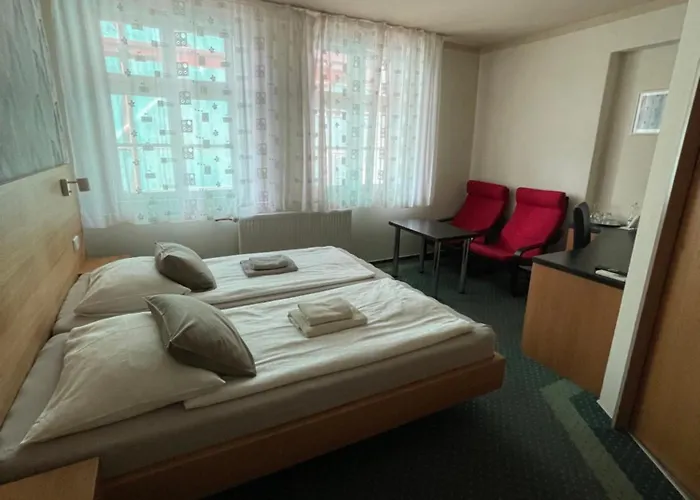 Vacek Pod Věží Otel Hradec Králové