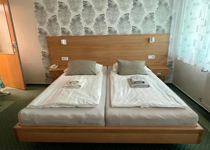 Otel Vacek Pod Věží Hradec Králové