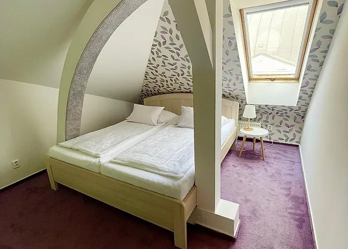 Otel Vacek Pod Věží