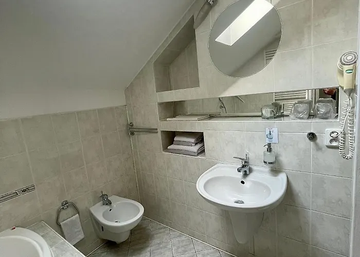 Vacek Pod Věží Otel 4*