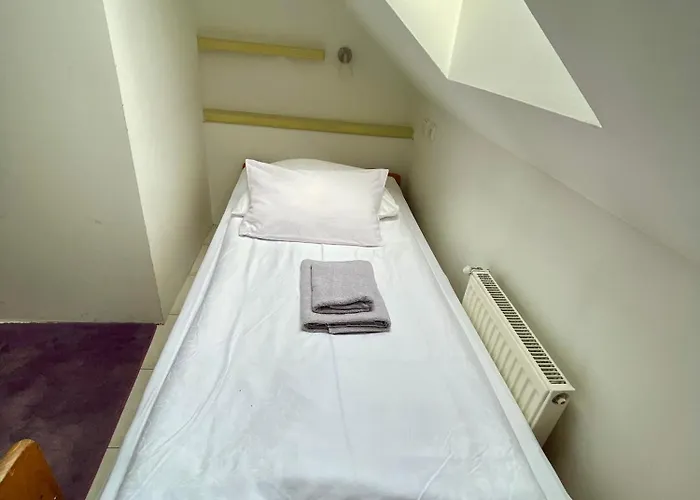 Vacek Pod Věží Otel Hradec Králové