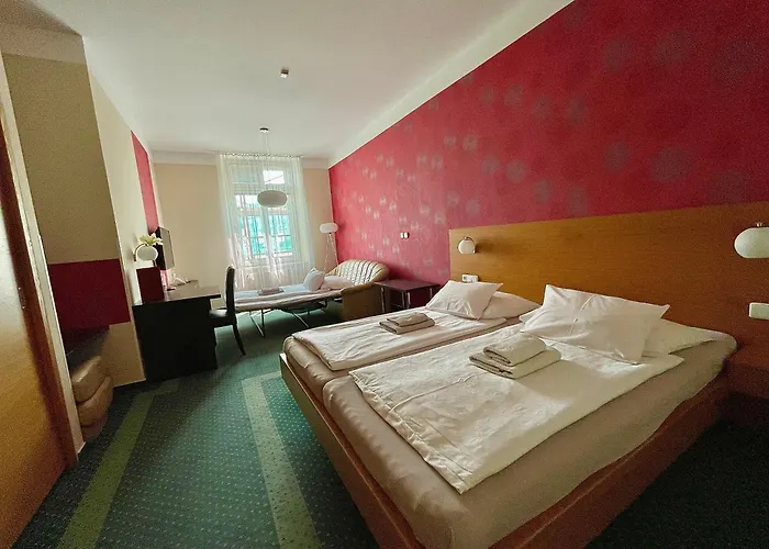 Otel Vacek Pod Věží