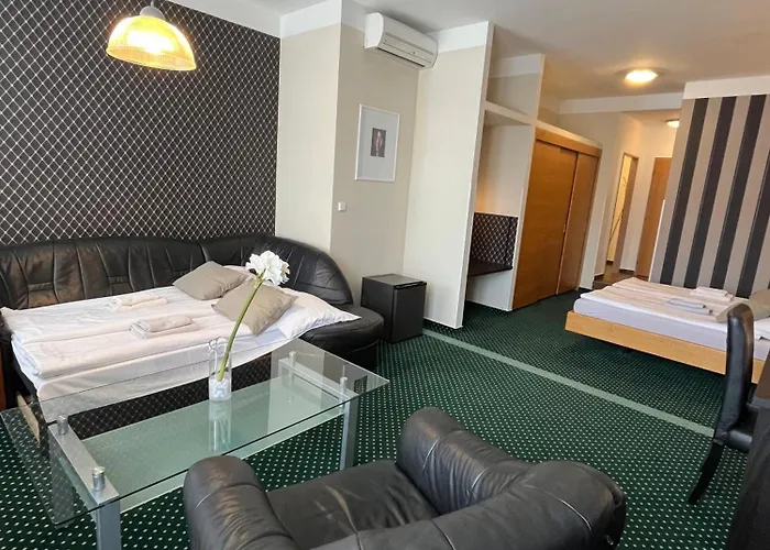 Vacek Pod Věží 4* Hradec Králové