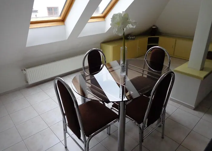 Vacek Pod Věží Hradec Králové