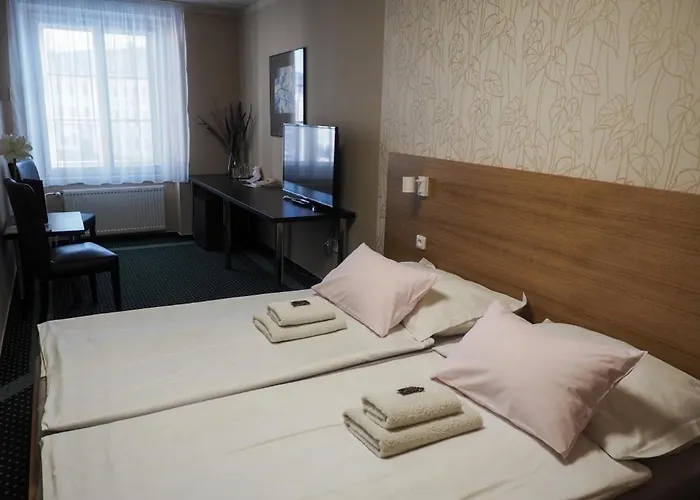 Vacek Pod Věží Hradec Králové